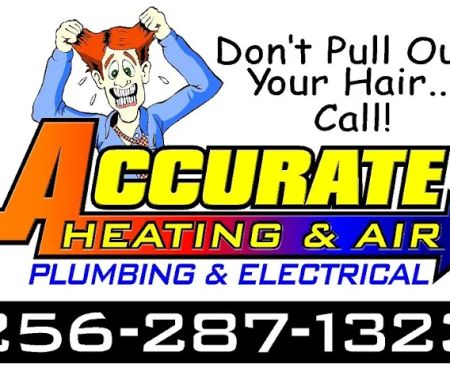 Accurate Heating And Air Conditioning