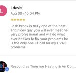 Timeline Heating & Air Conditioning