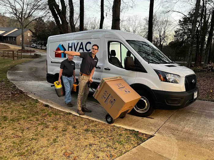 HVAC Home Pros Picture 3