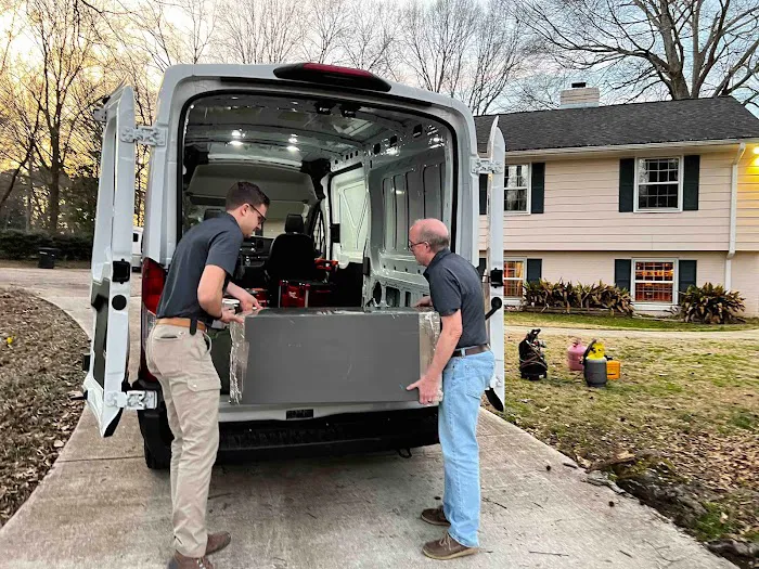 HVAC Home Pros Picture 1