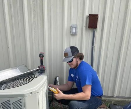 Segars Air Control, Inc.