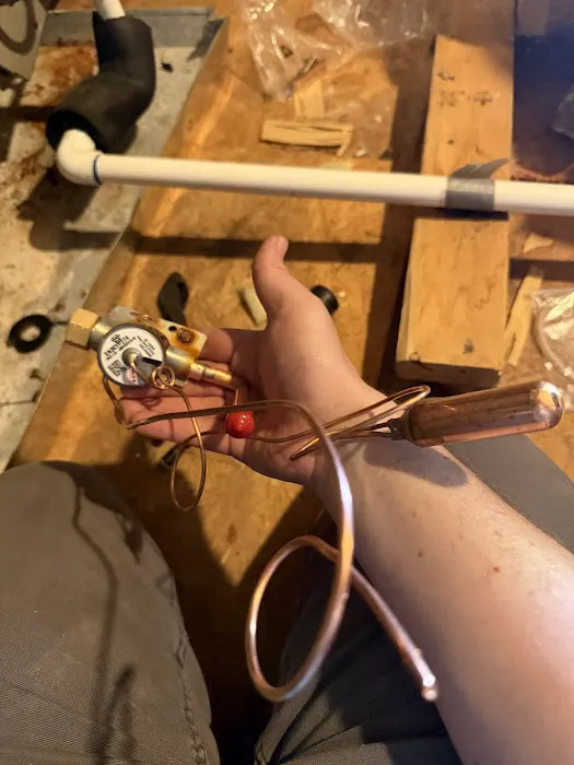 Hot & Bothered Heating & Cooling Picture 1