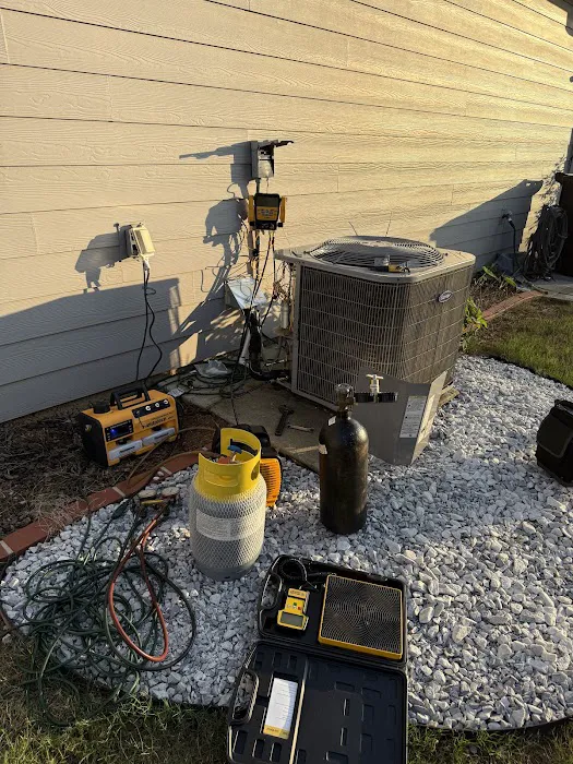 Hot & Bothered Heating & Cooling Picture 7