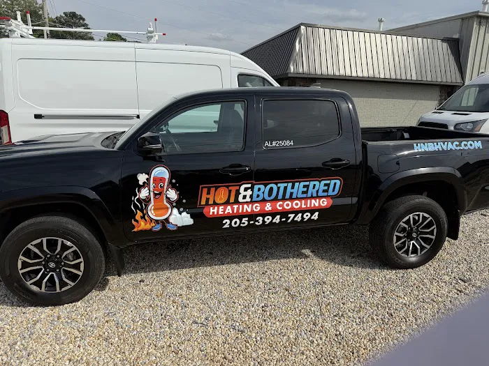 Hot & Bothered Heating & Cooling Picture 6