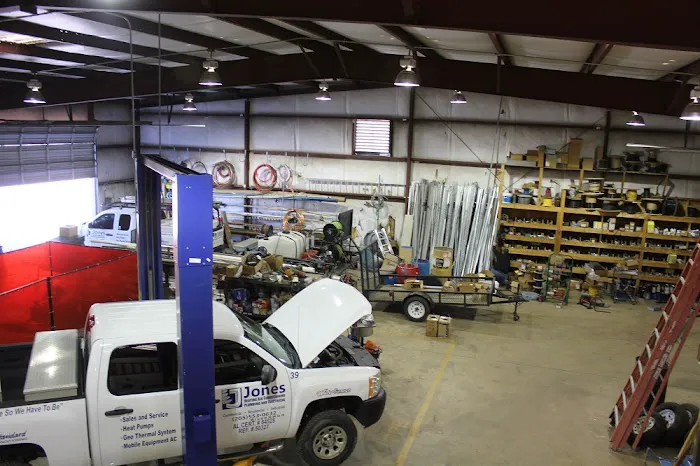 Jones Heating AC & Plumbing Picture 7