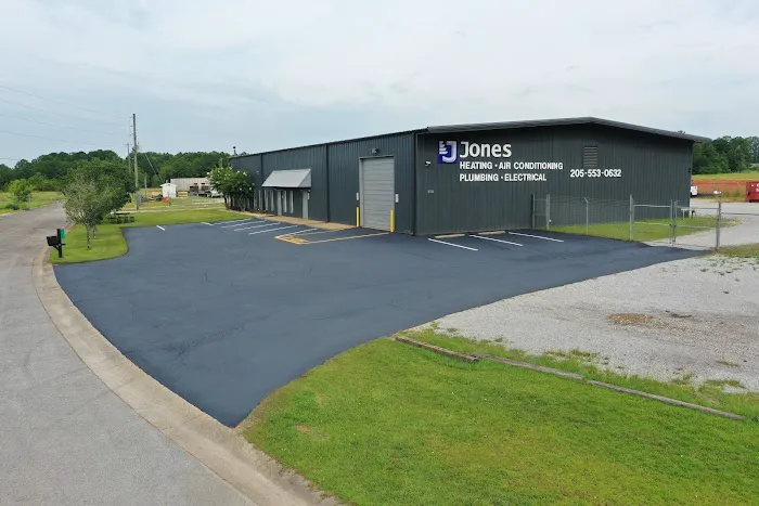 Jones Heating AC & Plumbing Picture 10