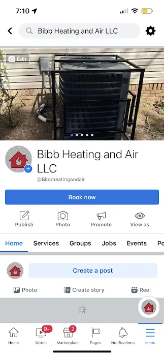 Bibb Heating and Air LLC Picture 8