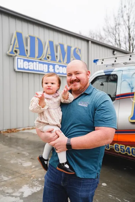 Adams Heating & Cooling Picture 6