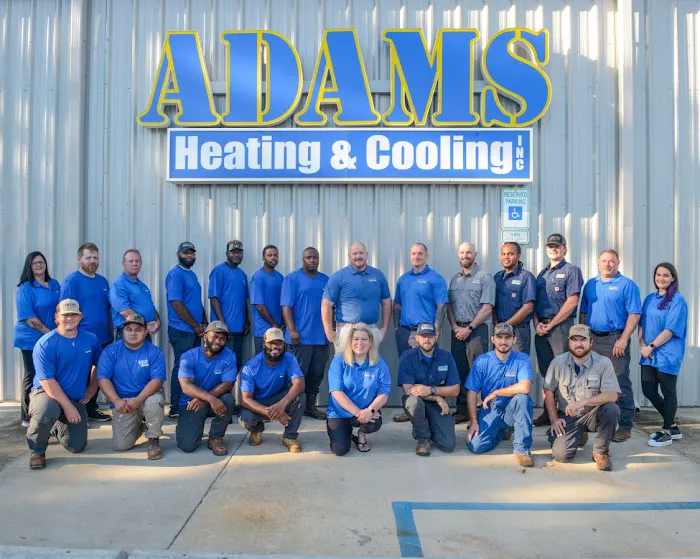 Adams Heating & Cooling Picture 2