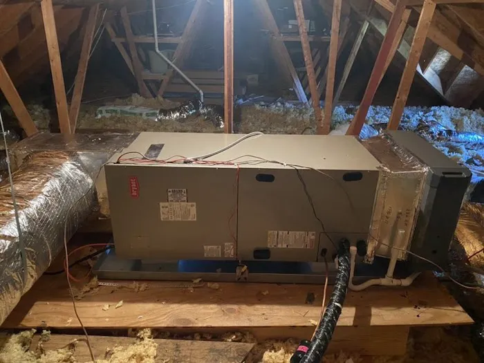 Adams Heating & Cooling Picture 7