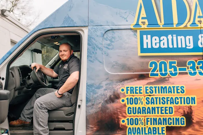 Adams Heating & Cooling Picture 10