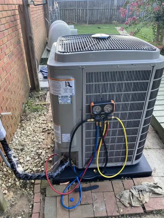 Adams Heating & Cooling Picture 9