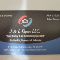J & L Repair LLC ico