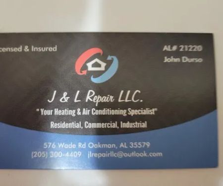 J & L Repair LLC
