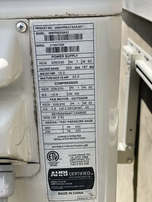 Best Rate Heat and Air Picture 2