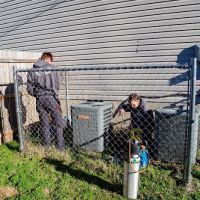 Bailey's Heating and Air ico