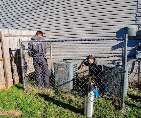 Bailey's Heating and Air