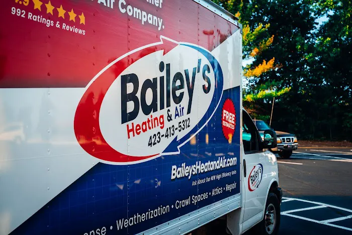 Bailey's Heating and Air Picture 3