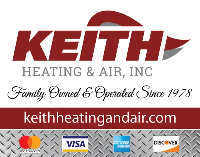 Keith Heating & Air Picture 4