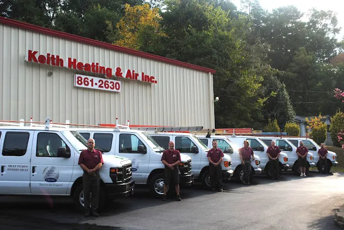 Keith Heating & Air Picture 5