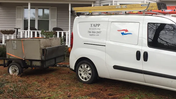 Tapp Air Conditioning & Heating Co Picture 1