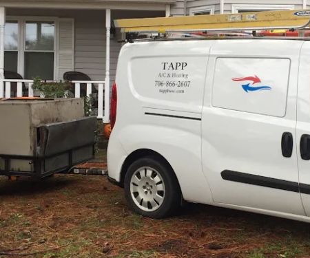 Tapp Air Conditioning & Heating Co