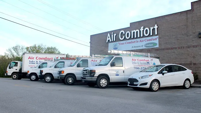 Air Comfort HVAC Picture 3