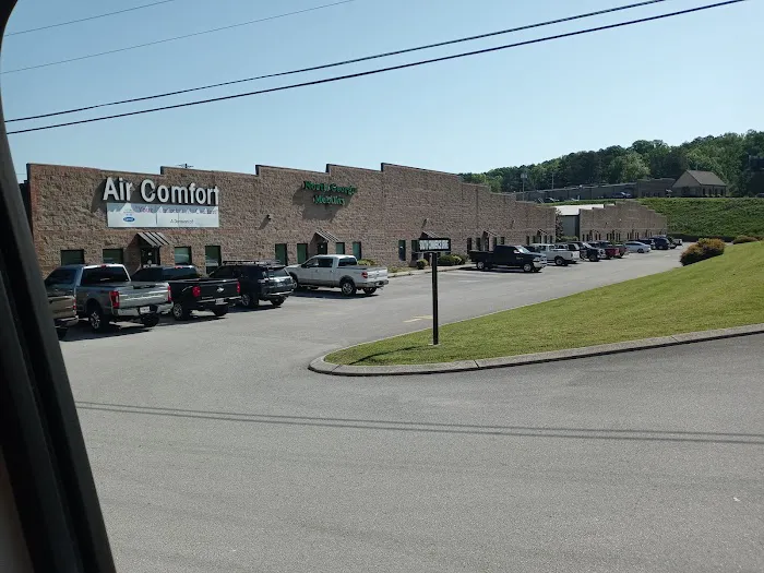 Air Comfort HVAC Picture 1