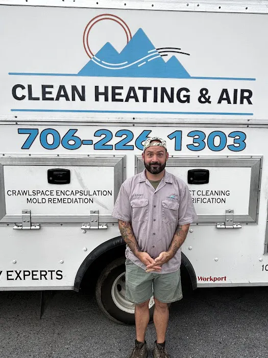 Clean Heating & Air Picture 5