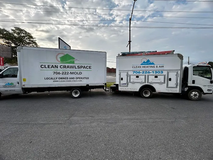 Clean Heating & Air Picture 1