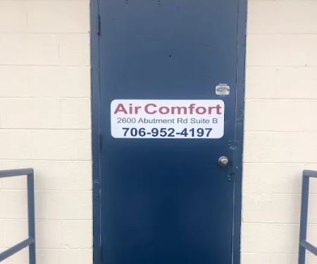 Air Comfort HVAC - Dalton