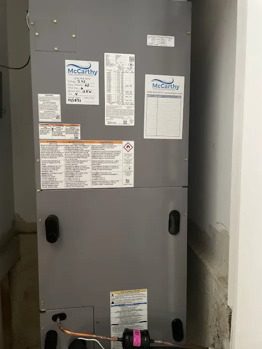 McCarthy Air Conditioning Picture 1