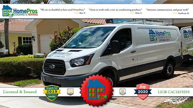 HomePros Cooling & Heating Picture 9