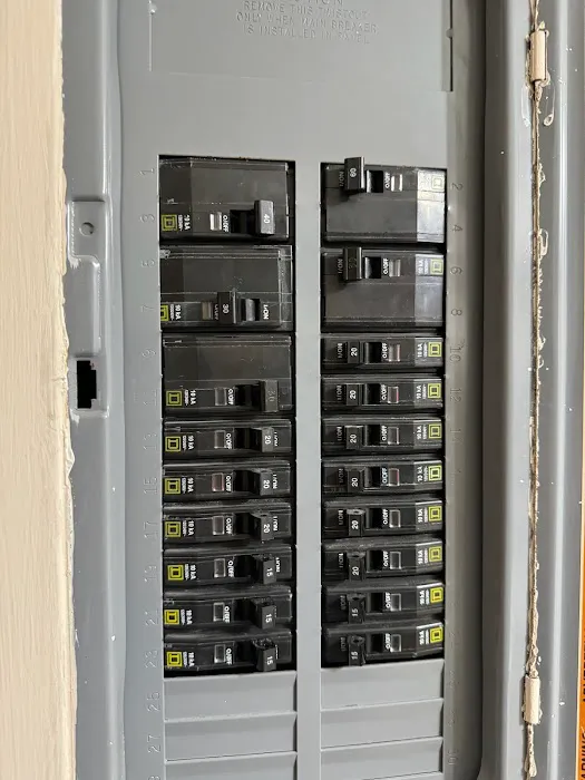 A/C Electrical Services Picture 2