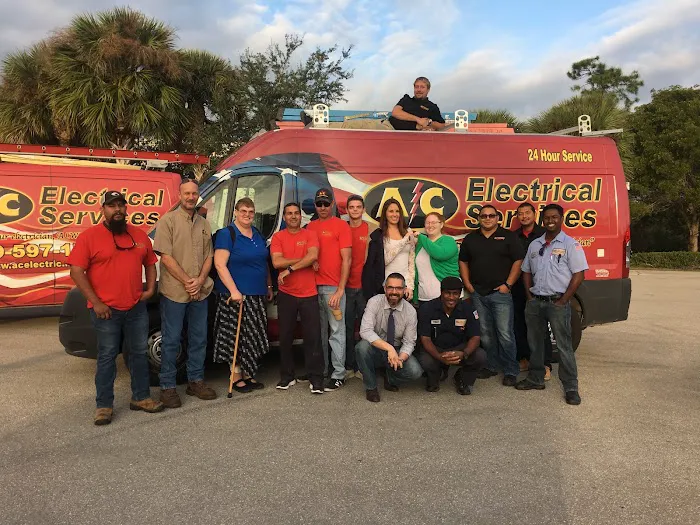 A/C Electrical Services Picture 1