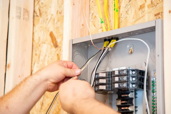 A/C Electrical Services Picture 3