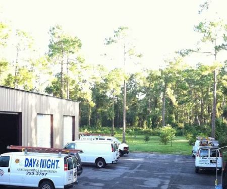 Day & Night Air Conditioning