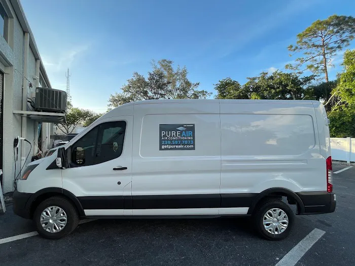 Pure Air Conditioning Picture 9