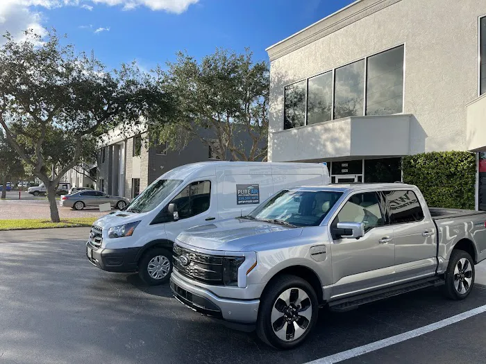 Pure Air Conditioning Picture 7