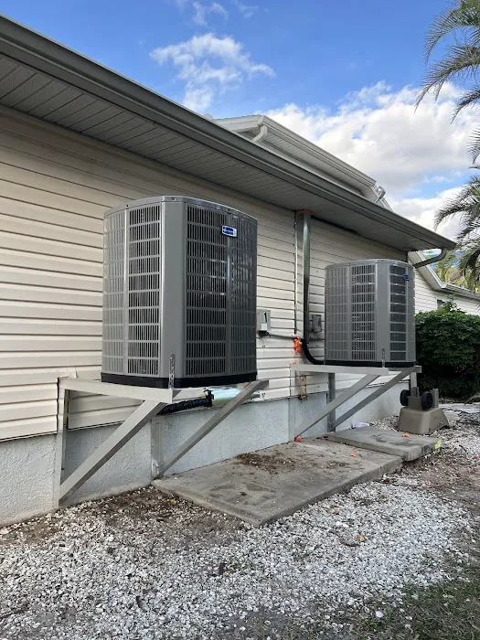 Nixon Air Conditioning Picture 1