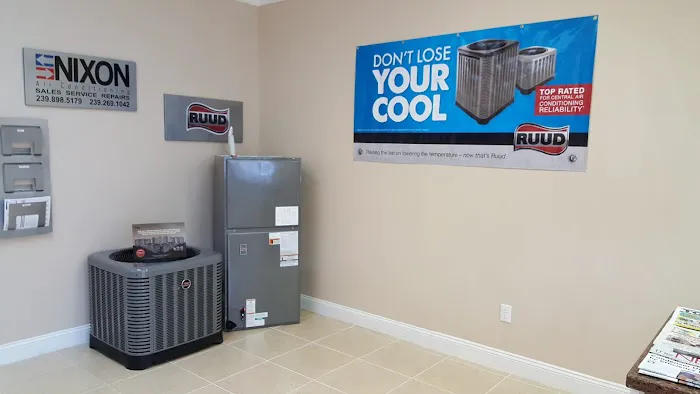 Nixon Air Conditioning Picture 6