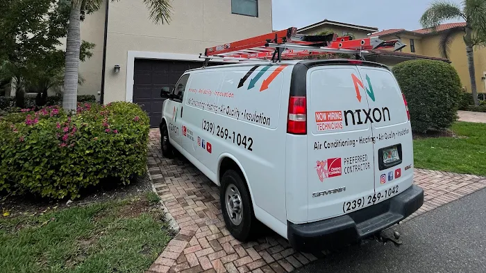 Nixon Air Conditioning Picture 10