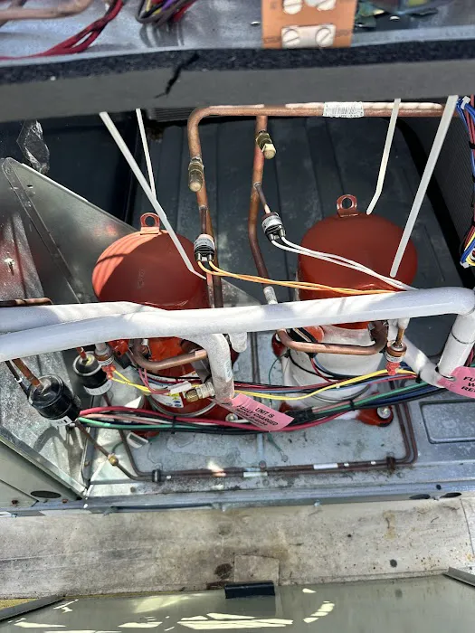 AIR XLNT HEATING AND COOLING LLC Picture 9