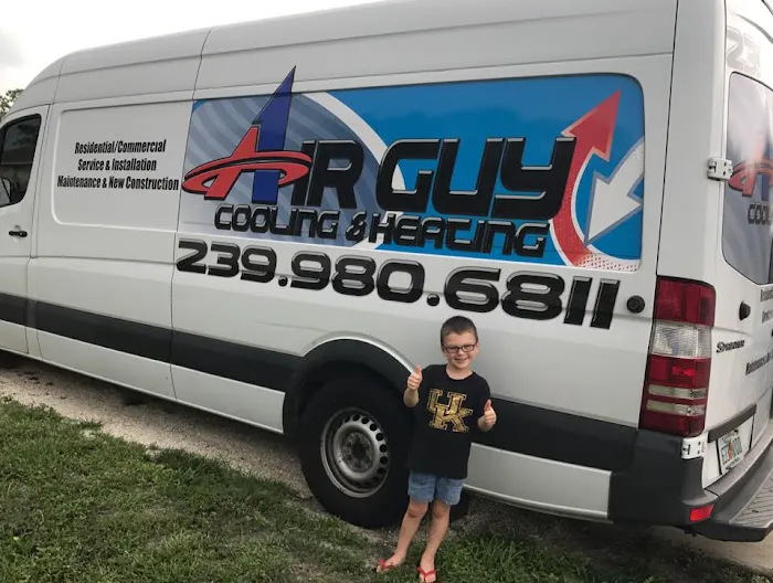 Air Guy Cooling & Heating LLC Picture 4