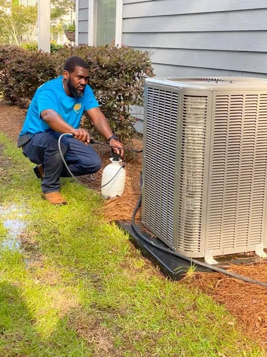 Custom Climate Heating & Air Inc Picture 5