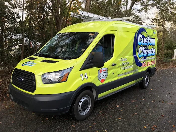 Custom Climate Heating & Air Inc Picture 3