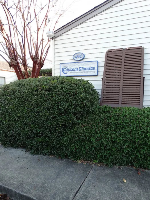 Custom Climate Heating & Air Inc Picture 7
