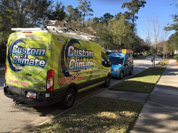 Custom Climate Heating & Air Inc Picture 6
