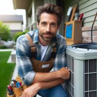 Heating and Air Conditioning Charleston ico