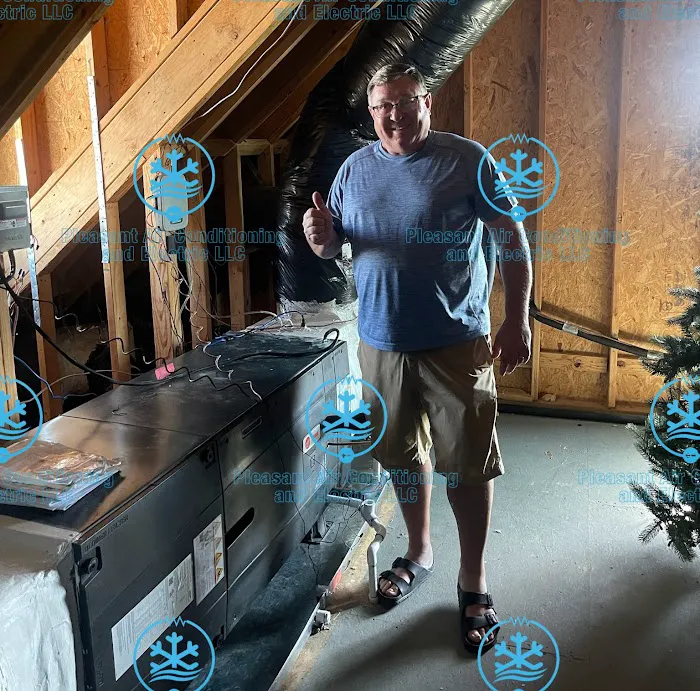 Pleasant Air and Electric Picture 1